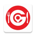 Logo of GOGO Food android Application 